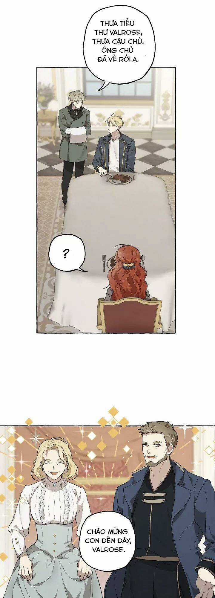 Tất Cả Chỉ Là Sai Lầm Chapter 9 trang 18