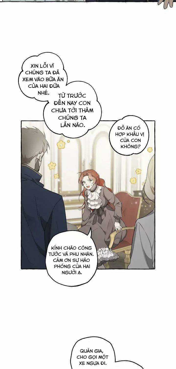 Tất Cả Chỉ Là Sai Lầm Chapter 9 trang 19