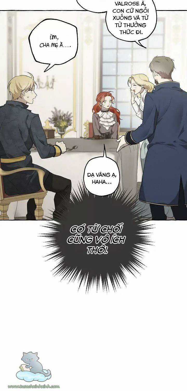 Tất Cả Chỉ Là Sai Lầm Chapter 9 trang 20