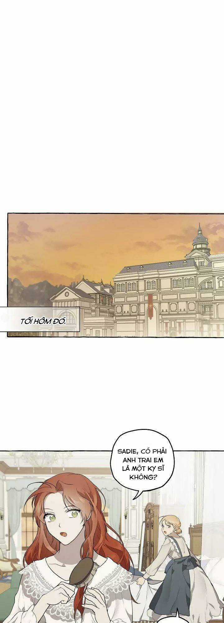 Tất Cả Chỉ Là Sai Lầm Chapter 9 trang 21