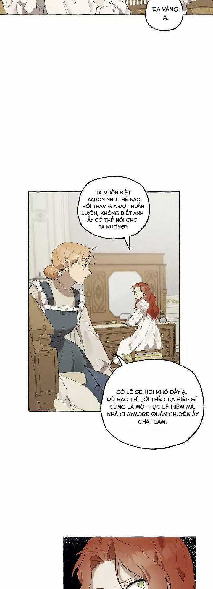 Tất Cả Chỉ Là Sai Lầm Chapter 9 trang 22