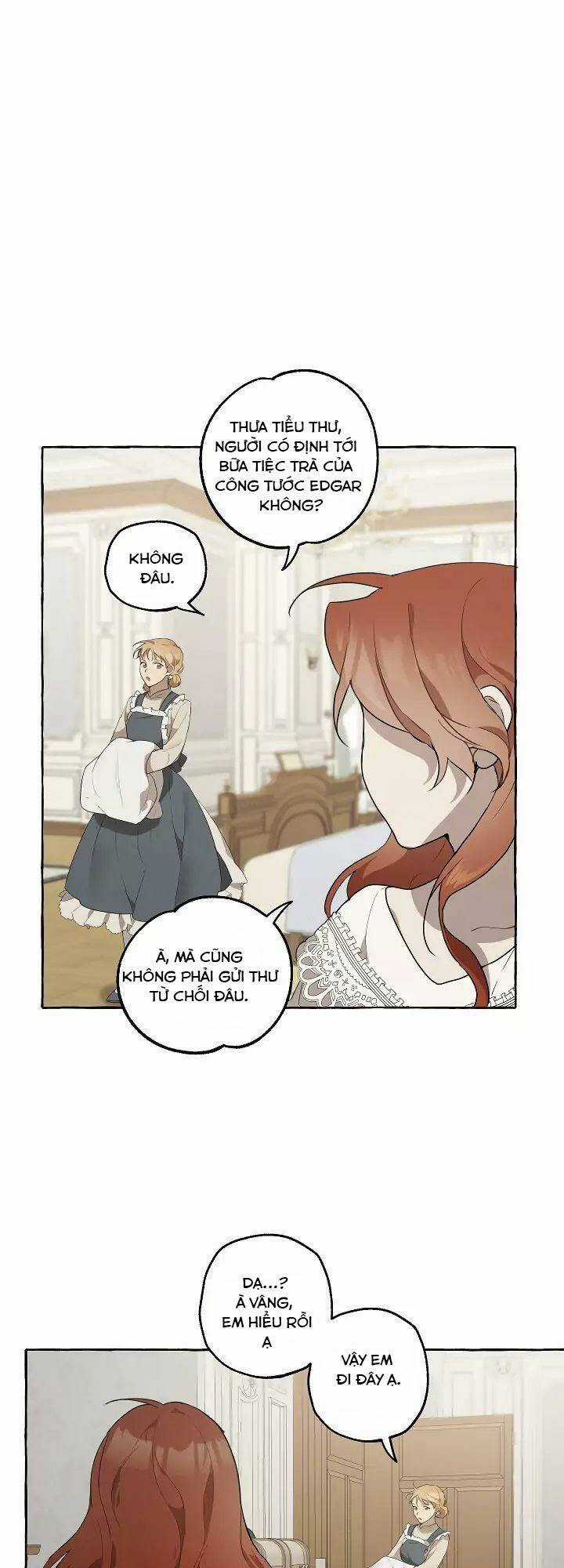 Tất Cả Chỉ Là Sai Lầm Chapter 9 trang 24