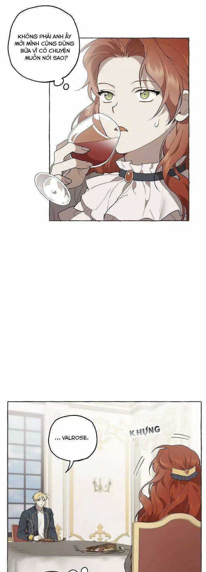 Tất Cả Chỉ Là Sai Lầm Chapter 9 trang 3