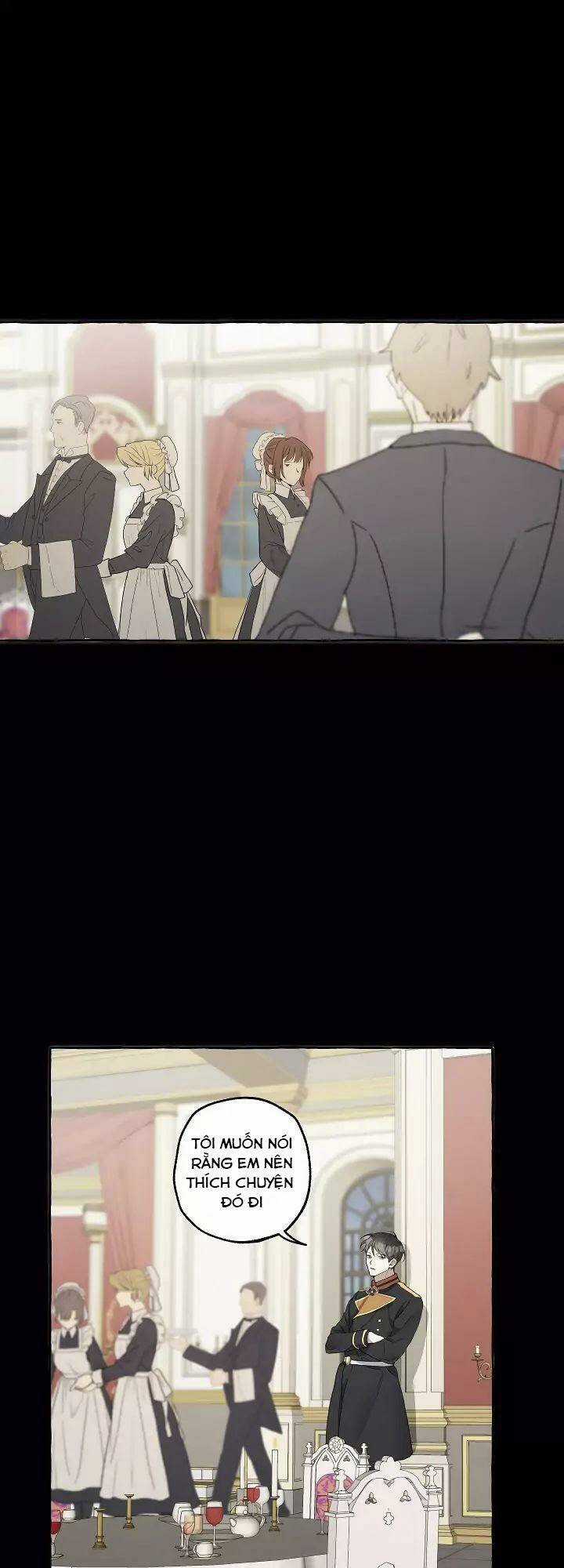 Tất Cả Chỉ Là Sai Lầm Chapter 9 trang 30