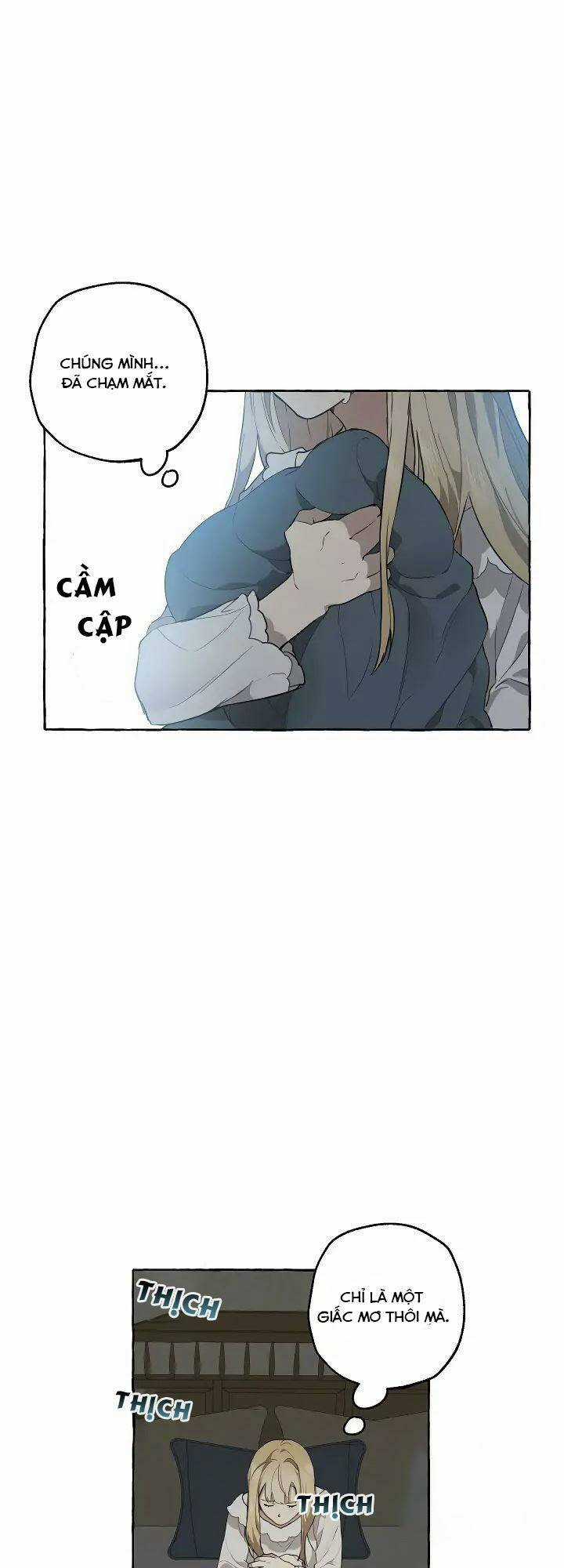 Tất Cả Chỉ Là Sai Lầm Chapter 9 trang 36