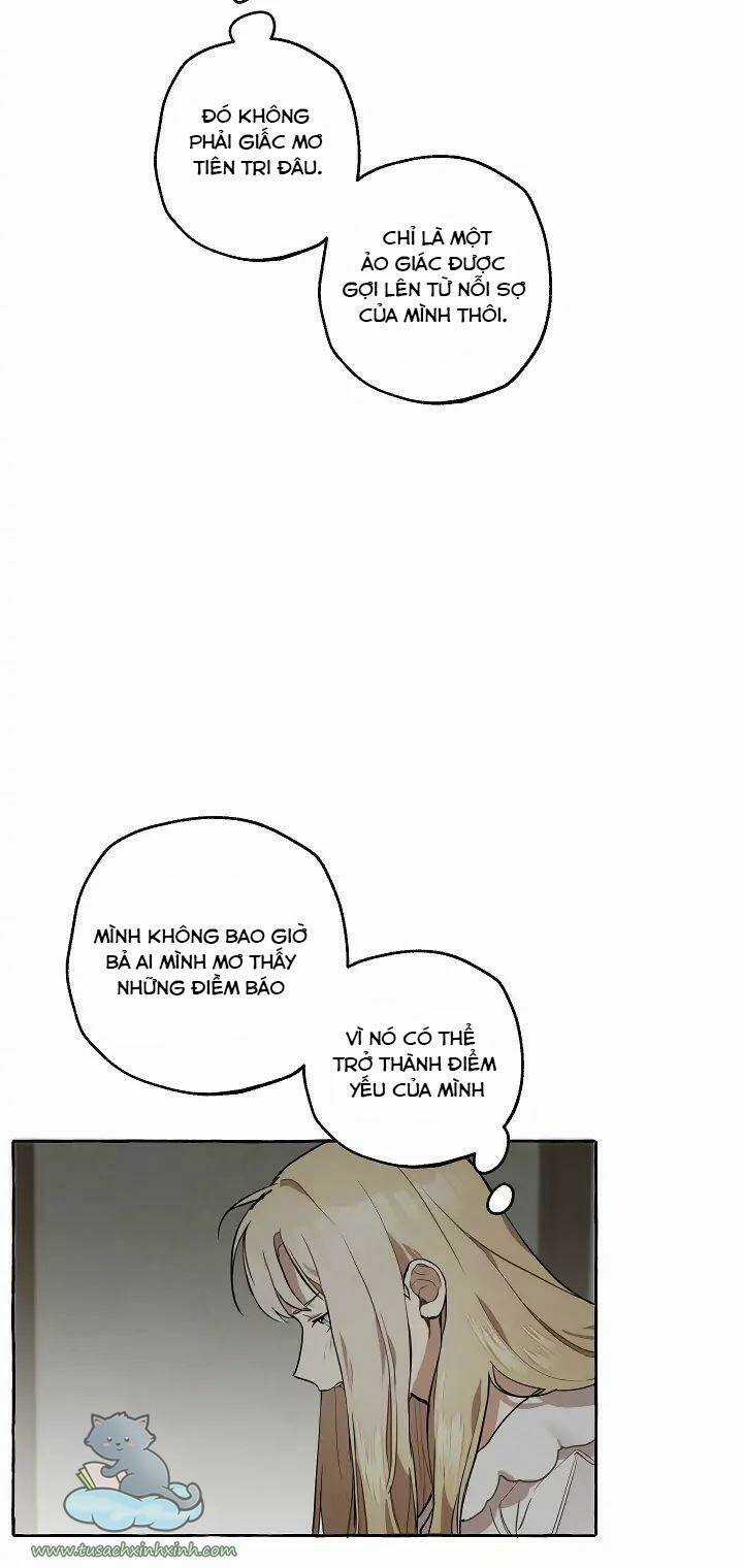 Tất Cả Chỉ Là Sai Lầm Chapter 9 trang 38