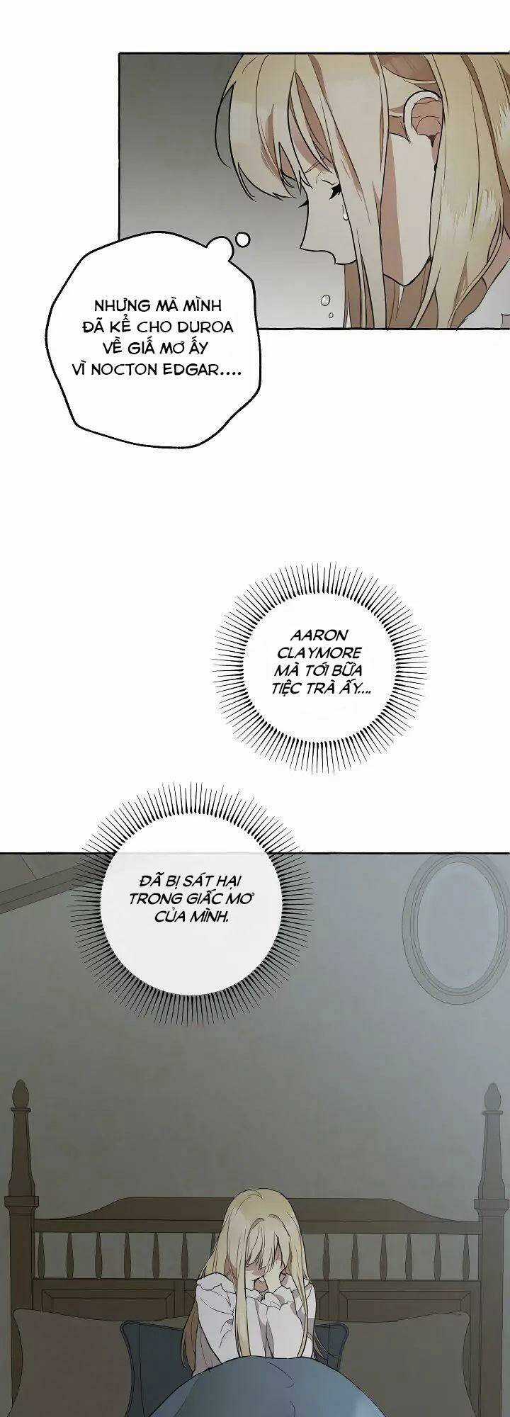 Tất Cả Chỉ Là Sai Lầm Chapter 9 trang 39