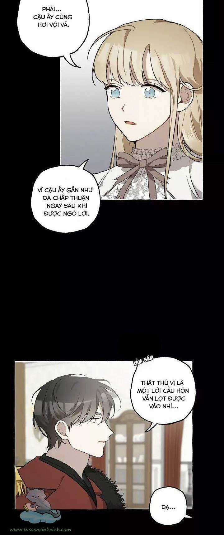 Tất Cả Chỉ Là Sai Lầm Chapter 9 trang 44