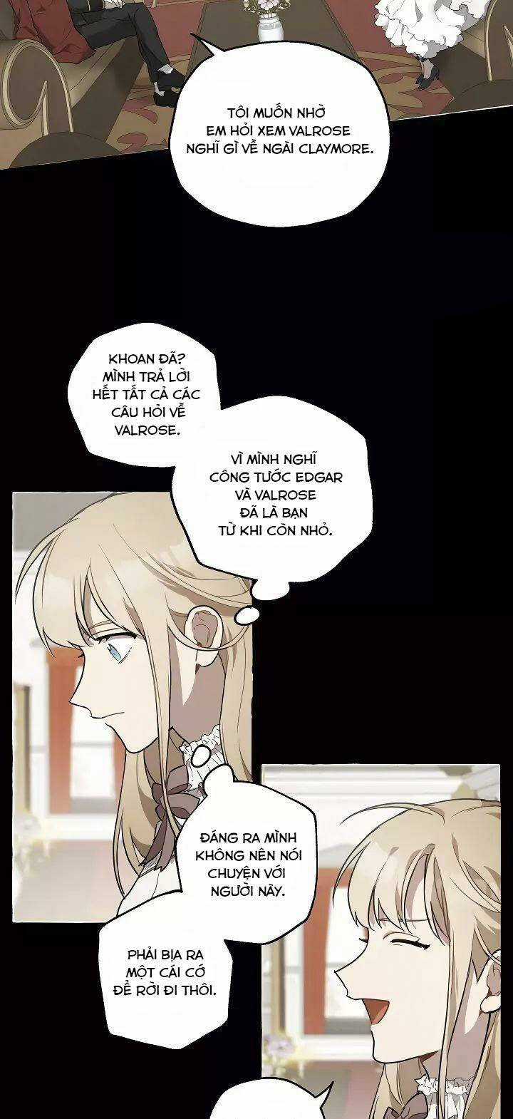 Tất Cả Chỉ Là Sai Lầm Chapter 9 trang 46