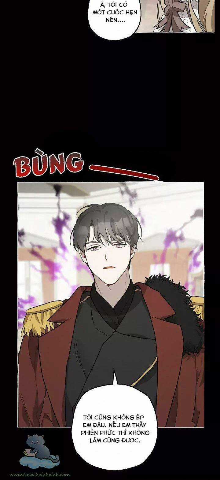 Tất Cả Chỉ Là Sai Lầm Chapter 9 trang 47