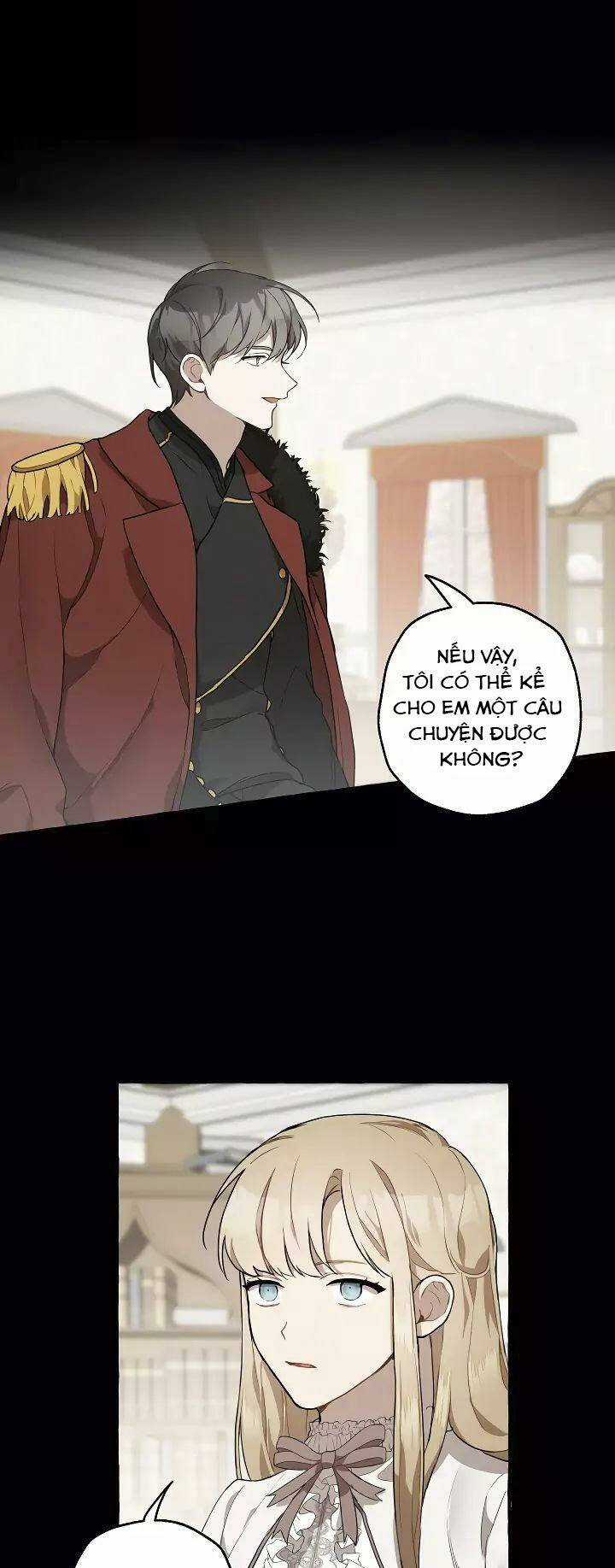 Tất Cả Chỉ Là Sai Lầm Chapter 9 trang 49