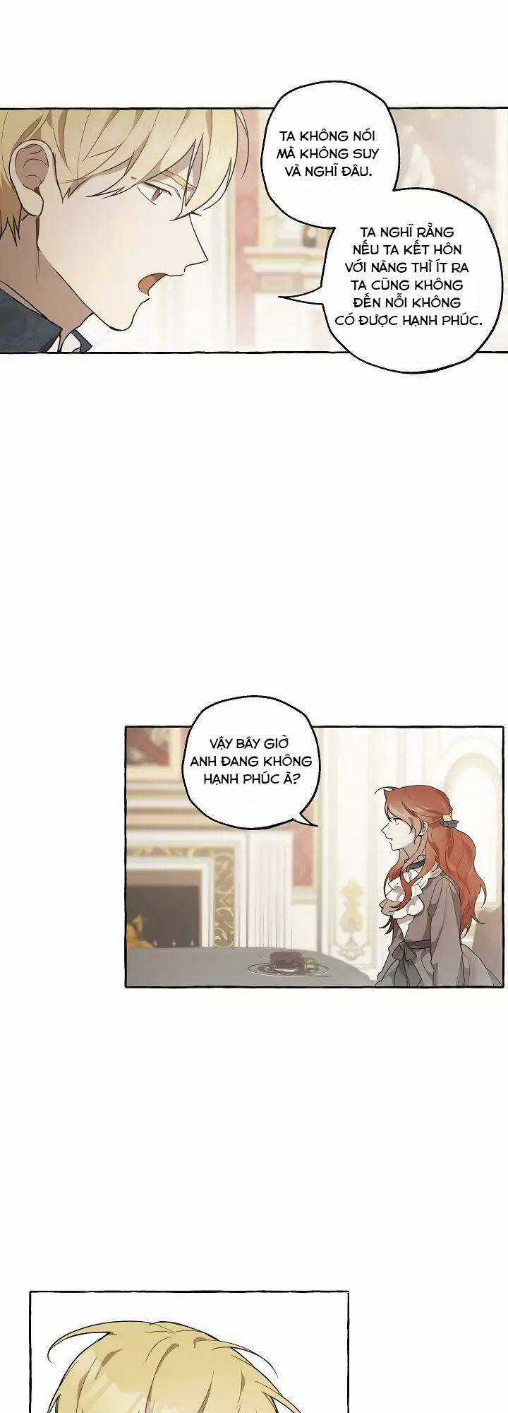 Tất Cả Chỉ Là Sai Lầm Chapter 9 trang 6