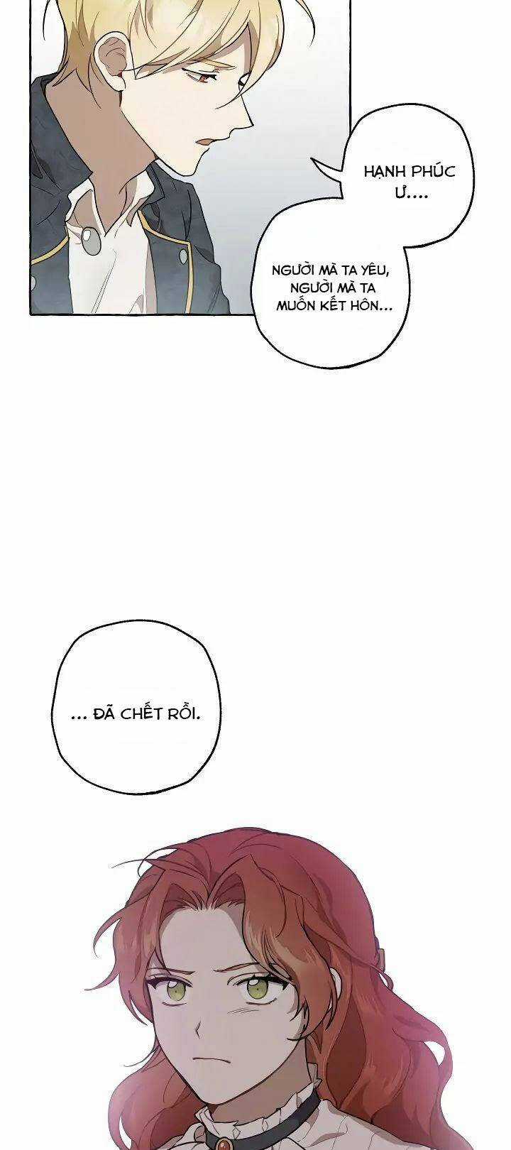 Tất Cả Chỉ Là Sai Lầm Chapter 9 trang 7