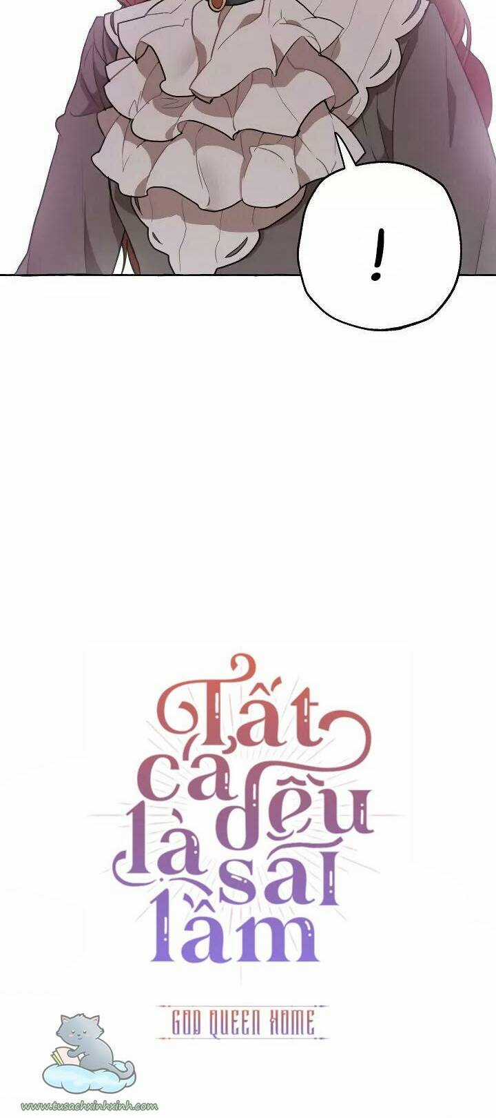 Tất Cả Chỉ Là Sai Lầm Chapter 9 trang 8