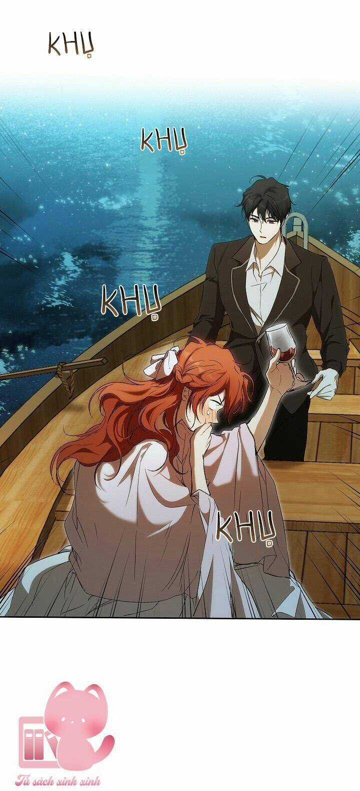 Tất Cả Chỉ Là Sai Lầm Chapter 90 trang 21