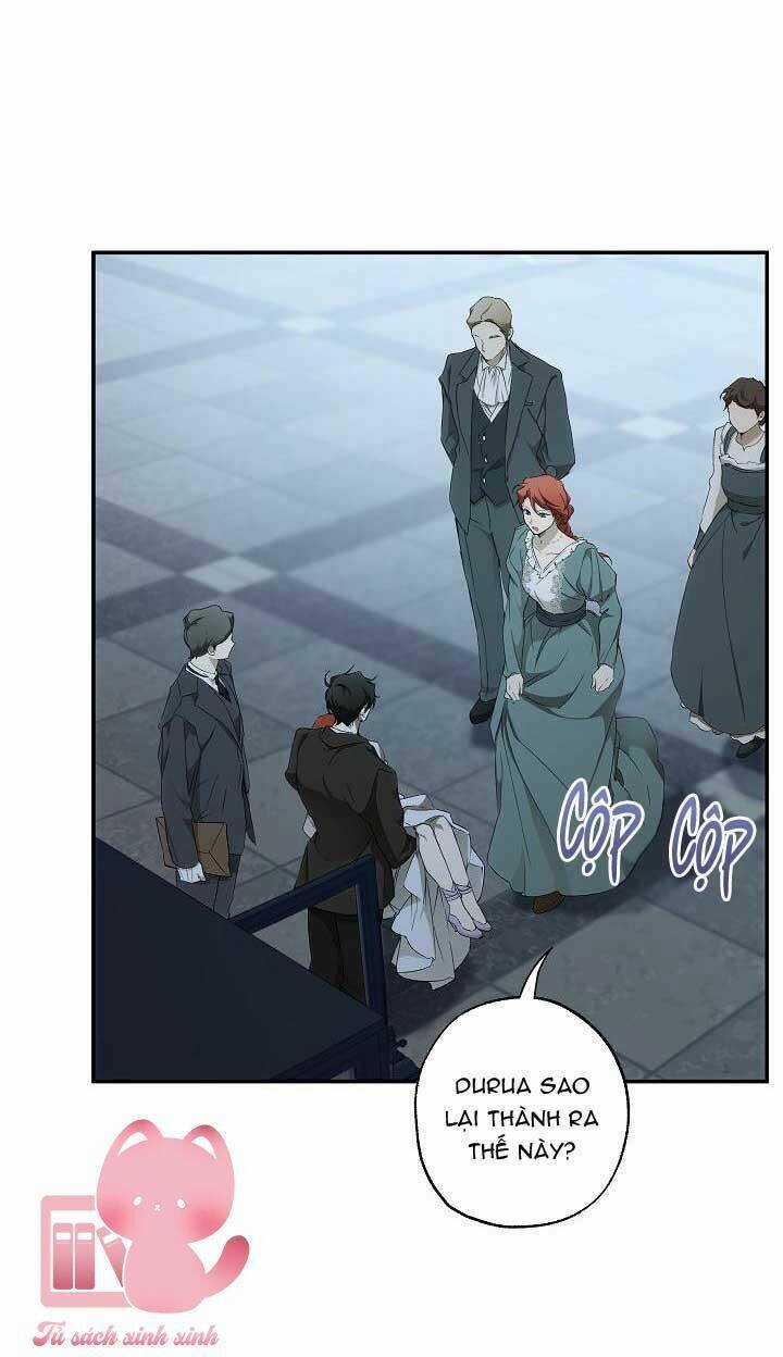 Tất Cả Chỉ Là Sai Lầm Chapter 91 trang 10