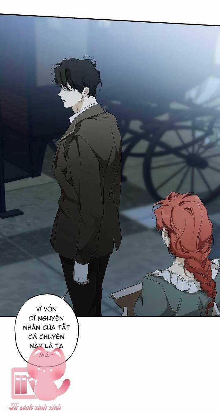 Tất Cả Chỉ Là Sai Lầm Chapter 91 trang 18