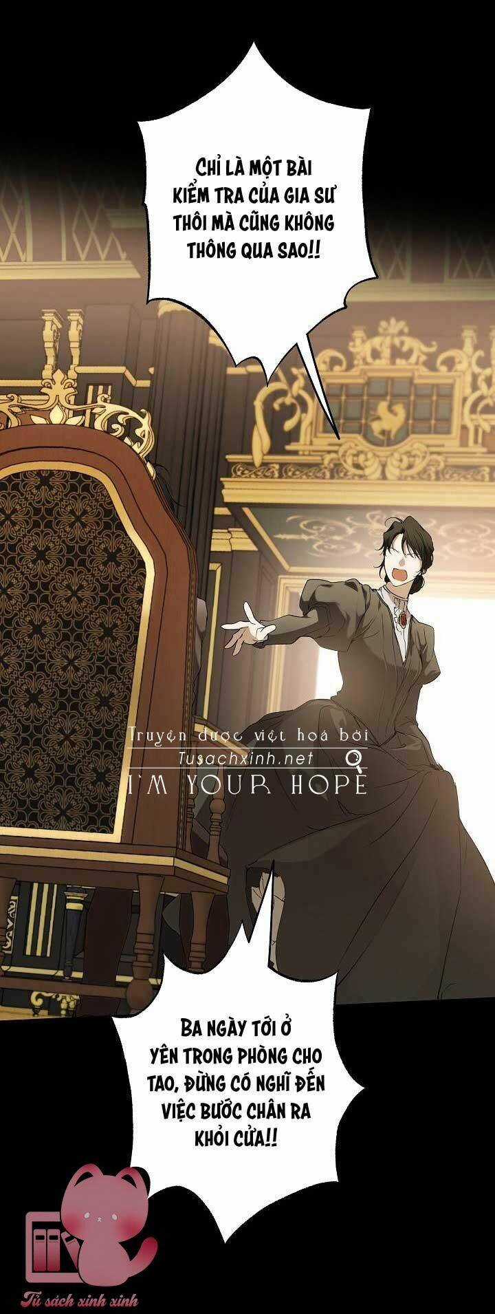 Tất Cả Chỉ Là Sai Lầm Chapter 91 trang 32