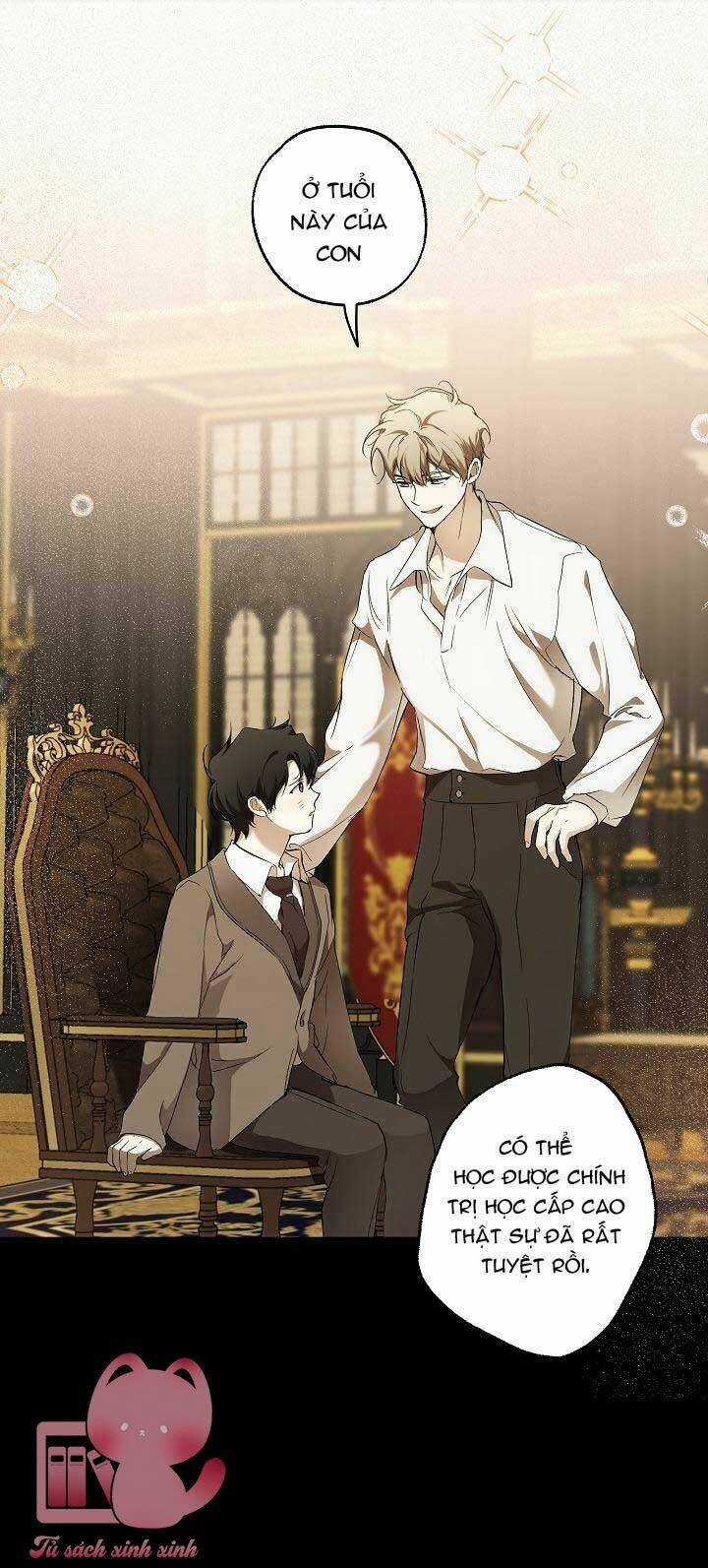 Tất Cả Chỉ Là Sai Lầm Chapter 91 trang 36