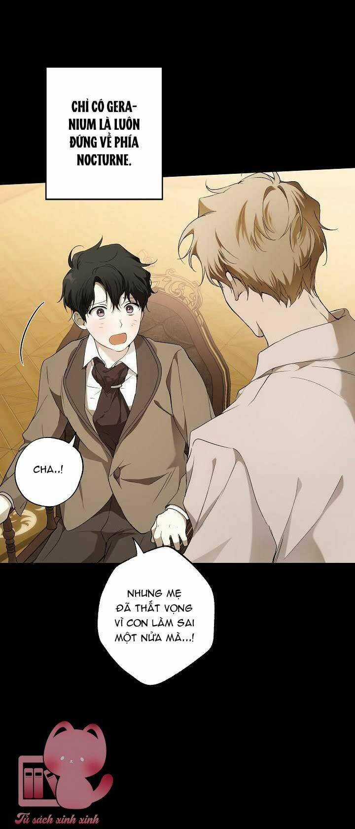 Tất Cả Chỉ Là Sai Lầm Chapter 91 trang 37