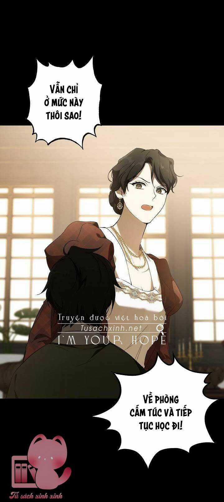 Tất Cả Chỉ Là Sai Lầm Chapter 91 trang 56