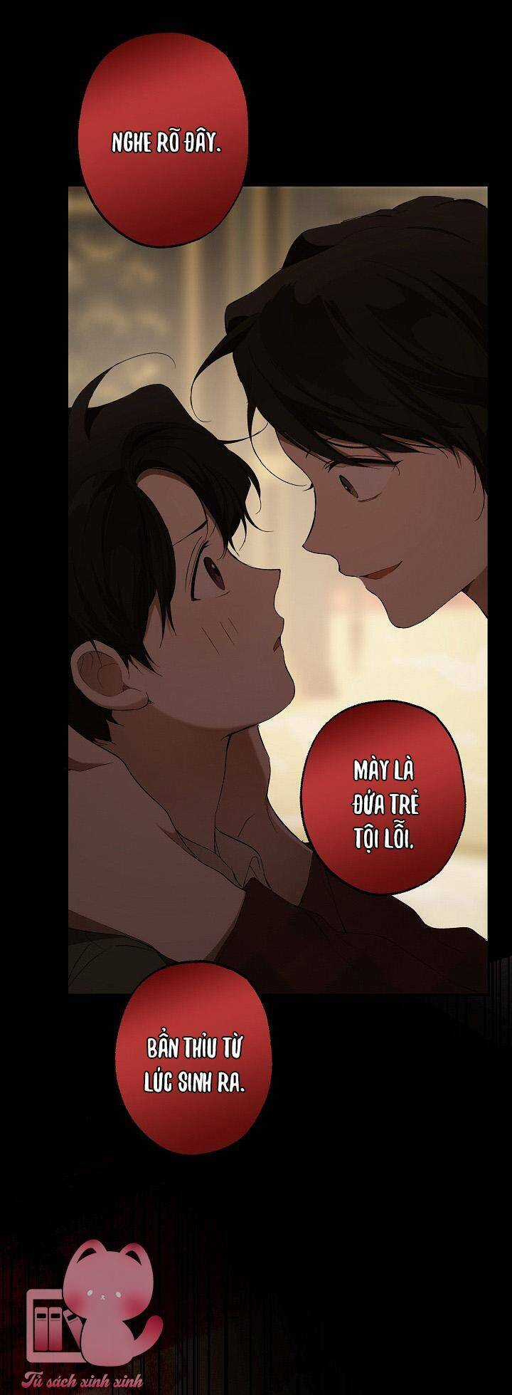 Tất Cả Chỉ Là Sai Lầm Chapter 92 trang 5