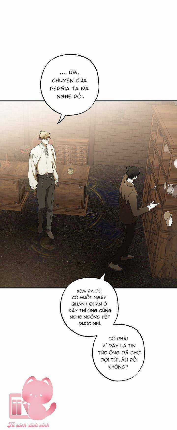 Tất Cả Chỉ Là Sai Lầm Chapter 93 trang 71