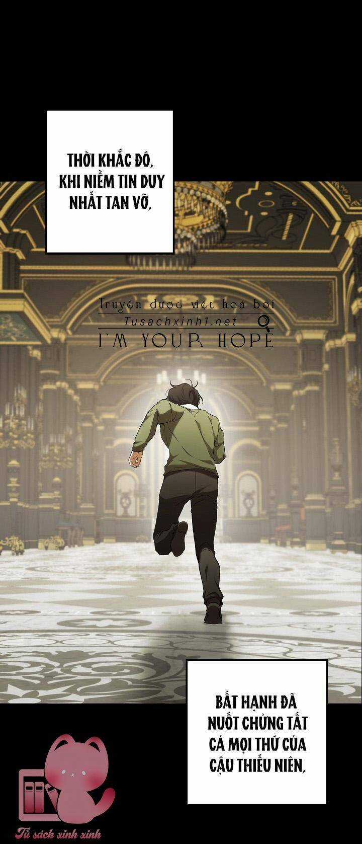 Tất Cả Chỉ Là Sai Lầm Chapter 93 trang 8