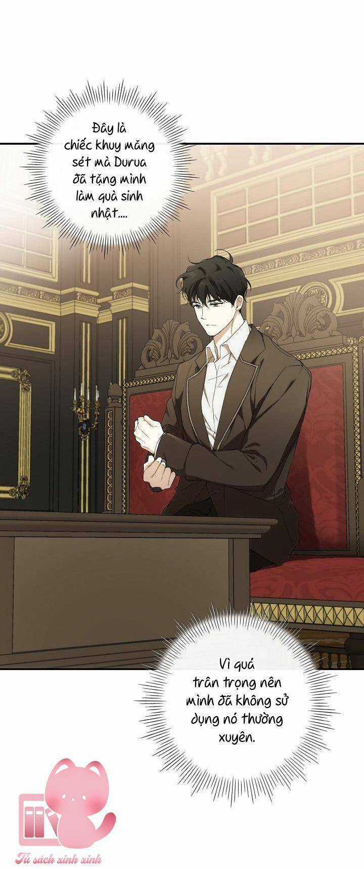 Tất Cả Chỉ Là Sai Lầm Chapter 94 trang 6