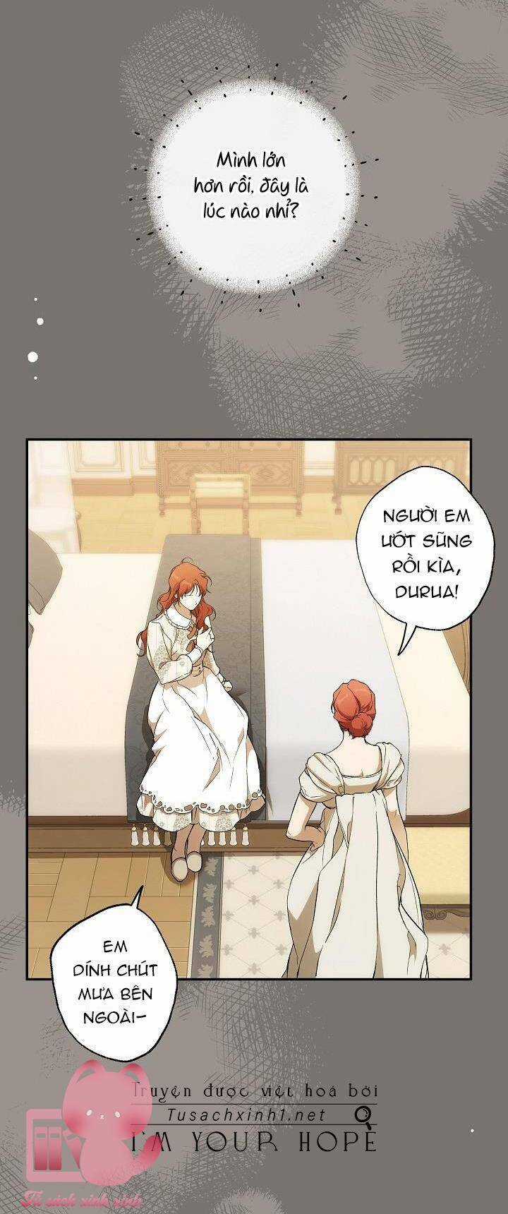 Tất Cả Chỉ Là Sai Lầm Chapter 95 trang 25