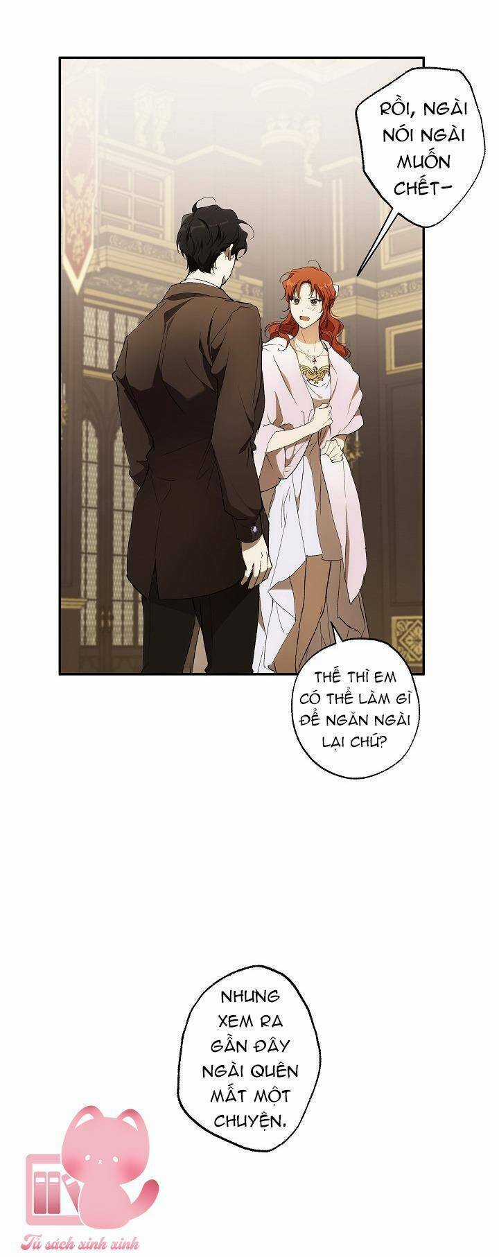 Tất Cả Chỉ Là Sai Lầm Chapter 96 trang 79