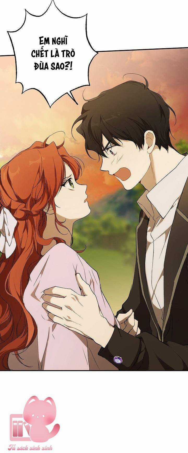 Tất Cả Chỉ Là Sai Lầm Chapter 97 trang 21