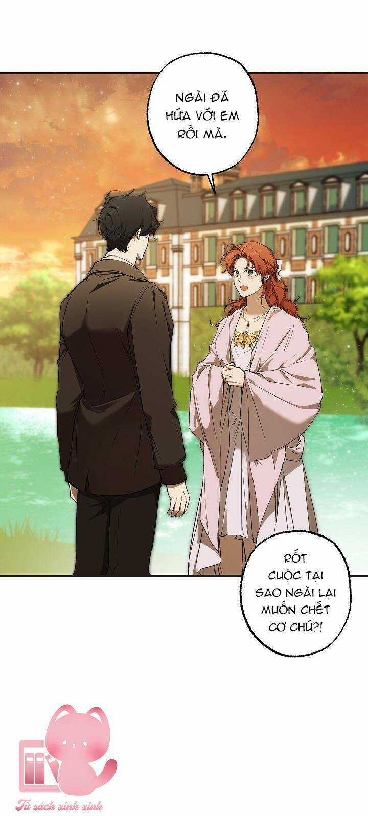 Tất Cả Chỉ Là Sai Lầm Chapter 98 trang 4