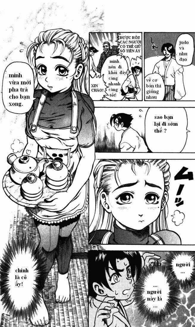 Tatakae! Ryōzanpaku Shijō Saikyō No Deshi Chapter 1 trang 24