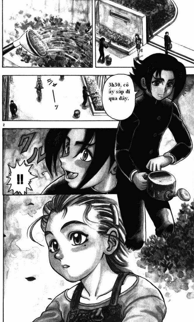 Tatakae! Ryōzanpaku Shijō Saikyō No Deshi Chapter 1 trang 6