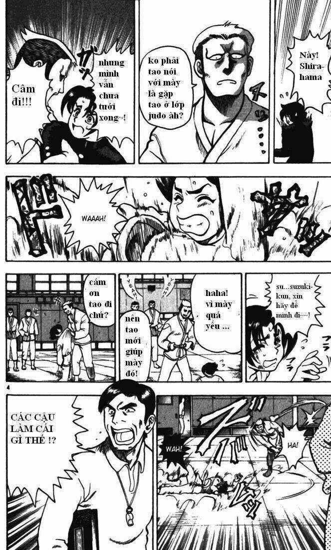 Tatakae! Ryōzanpaku Shijō Saikyō No Deshi Chapter 1 trang 8