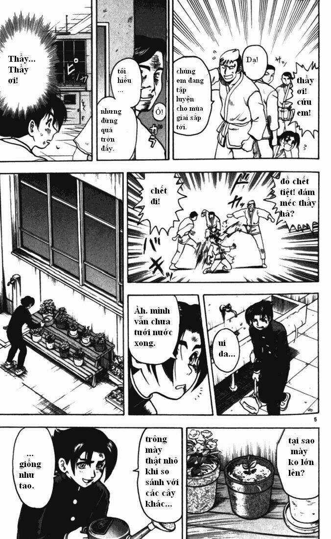 Tatakae! Ryōzanpaku Shijō Saikyō No Deshi Chapter 1 trang 9