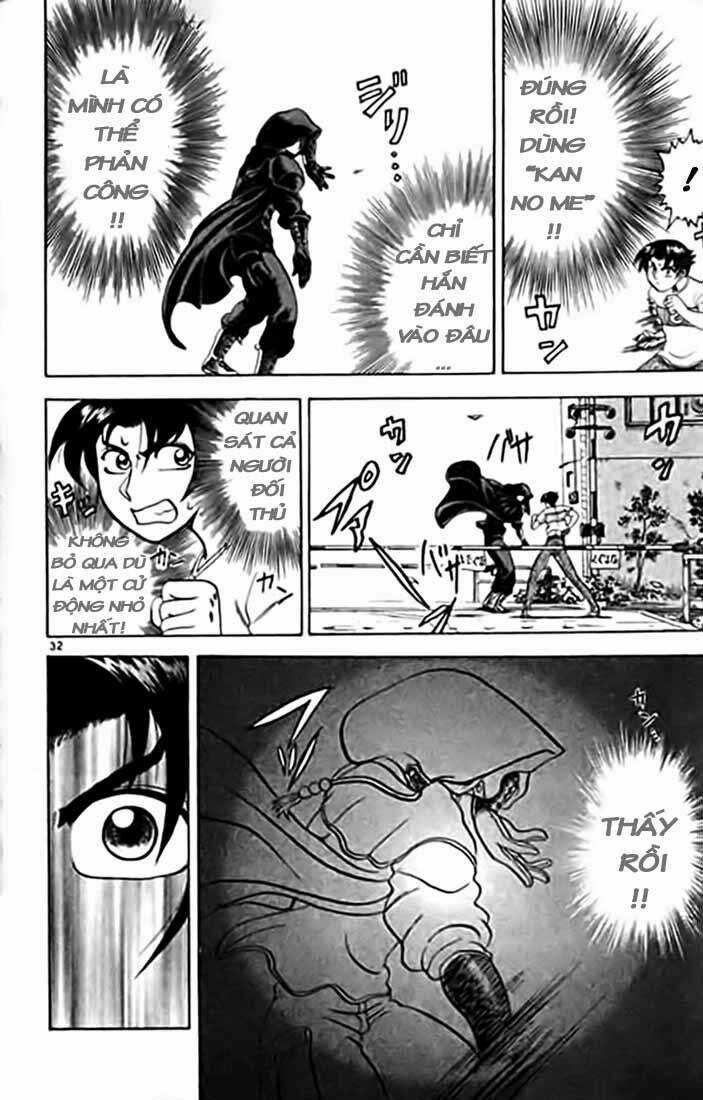 Tatakae! Ryōzanpaku Shijō Saikyō No Deshi Chapter 11 trang 29