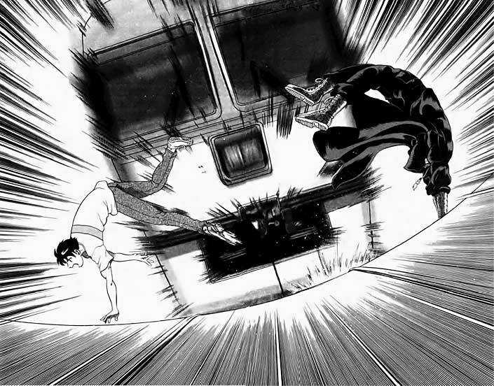 Tatakae! Ryōzanpaku Shijō Saikyō No Deshi Chapter 11 trang 31