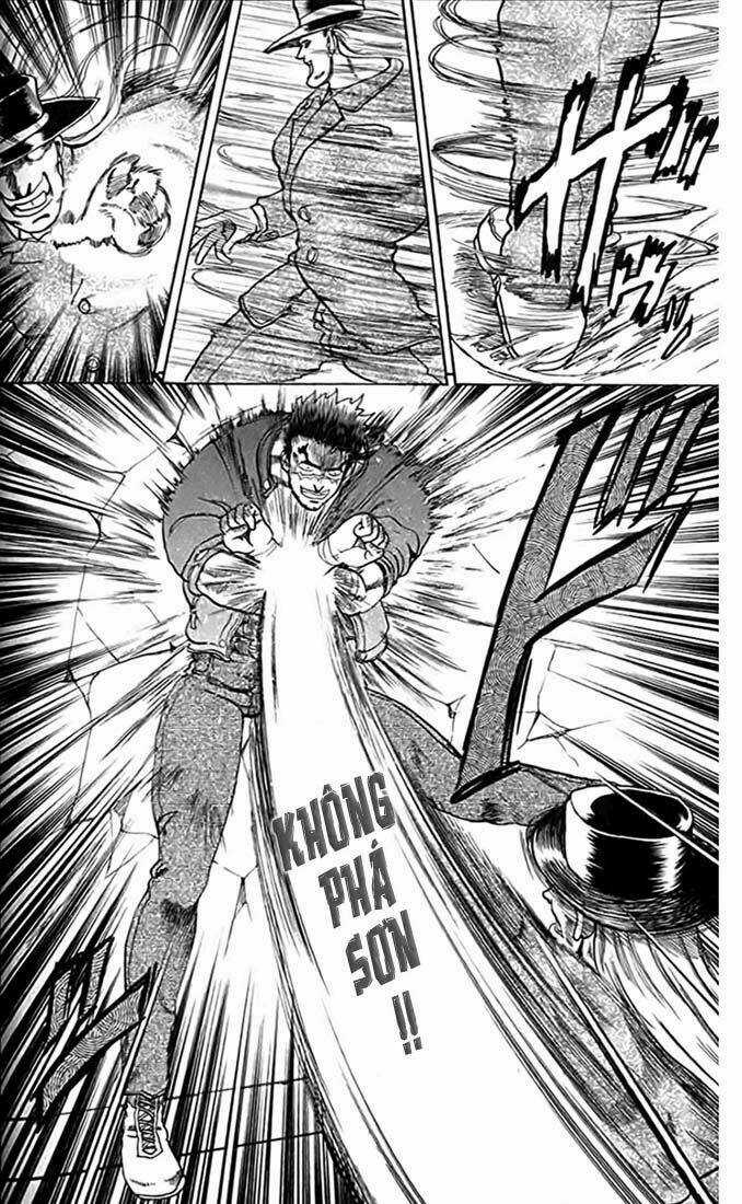 Tatakae! Ryōzanpaku Shijō Saikyō No Deshi Chapter 12 trang 25