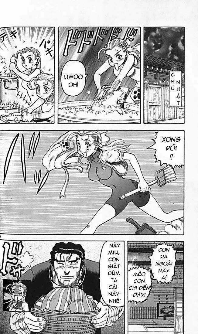 Tatakae! Ryōzanpaku Shijō Saikyō No Deshi Chapter 13 trang 11