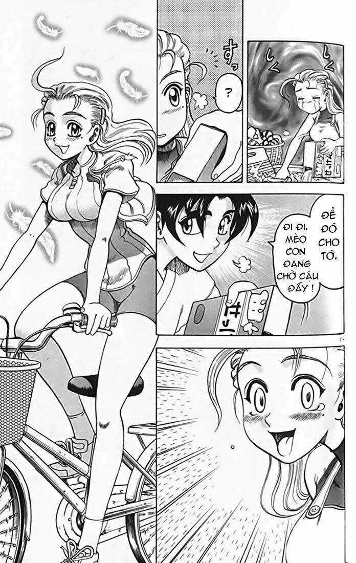 Tatakae! Ryōzanpaku Shijō Saikyō No Deshi Chapter 13 trang 12