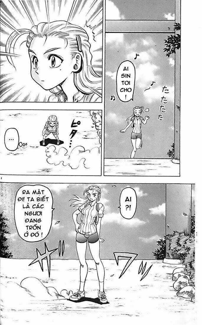 Tatakae! Ryōzanpaku Shijō Saikyō No Deshi Chapter 13 trang 13