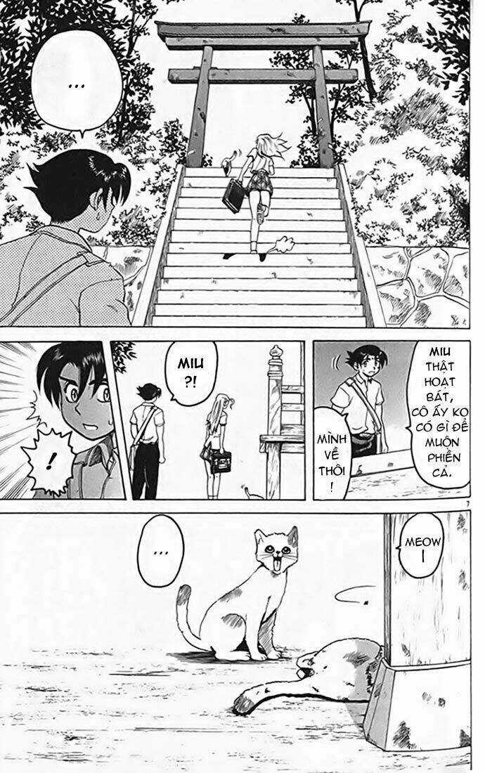 Tatakae! Ryōzanpaku Shijō Saikyō No Deshi Chapter 13 trang 6