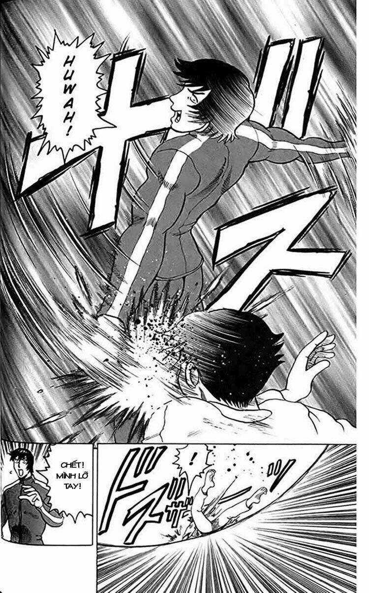 Tatakae! Ryōzanpaku Shijō Saikyō No Deshi Chapter 14 trang 19