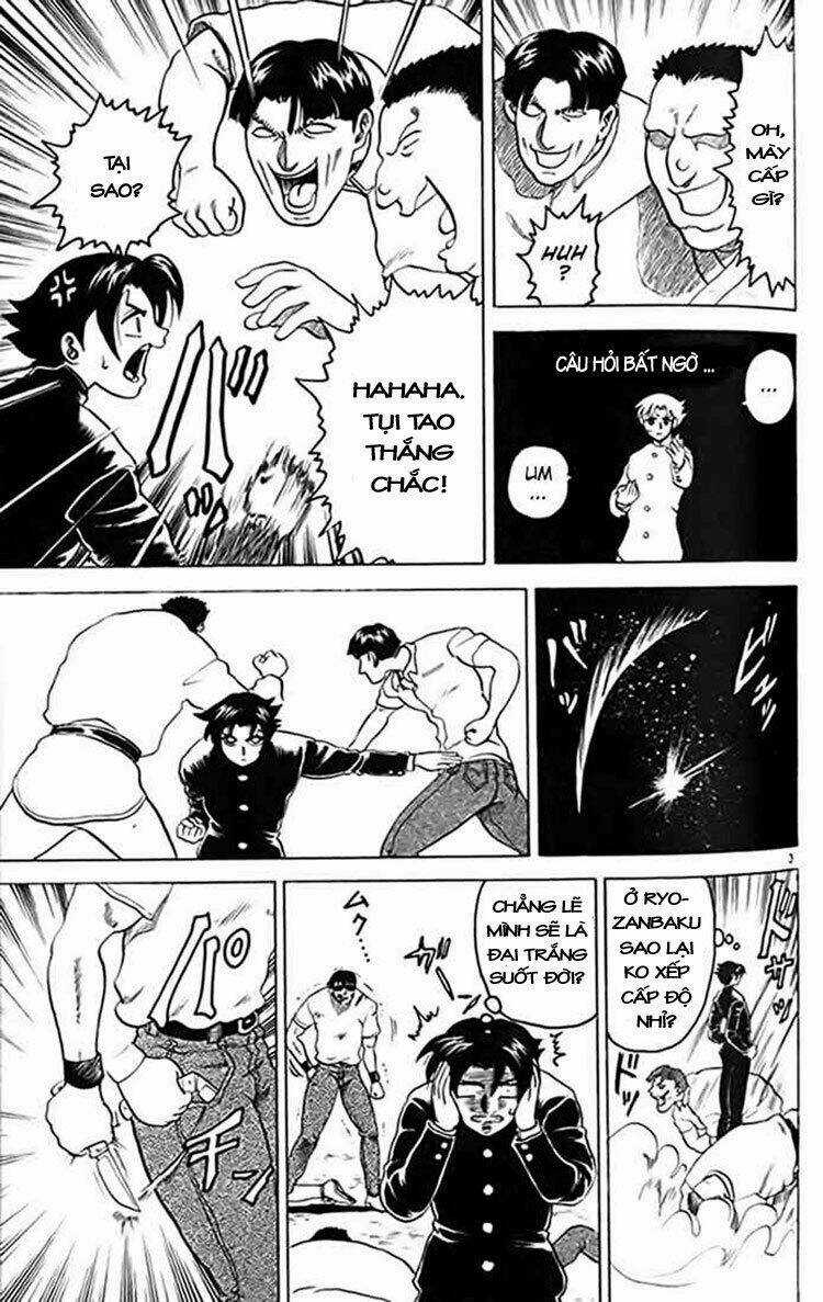 Tatakae! Ryōzanpaku Shijō Saikyō No Deshi Chapter 14 trang 2