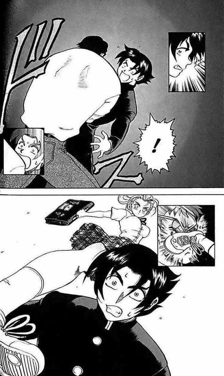 Tatakae! Ryōzanpaku Shijō Saikyō No Deshi Chapter 14 trang 3