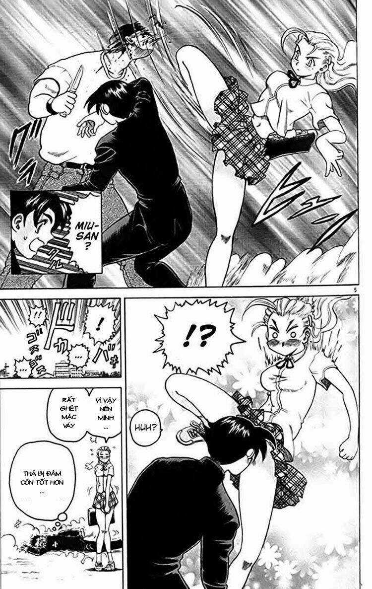 Tatakae! Ryōzanpaku Shijō Saikyō No Deshi Chapter 14 trang 4