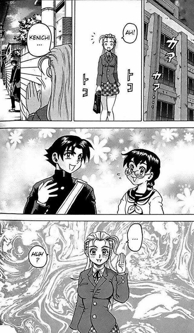 Tatakae! Ryōzanpaku Shijō Saikyō No Deshi Chapter 15 trang 21