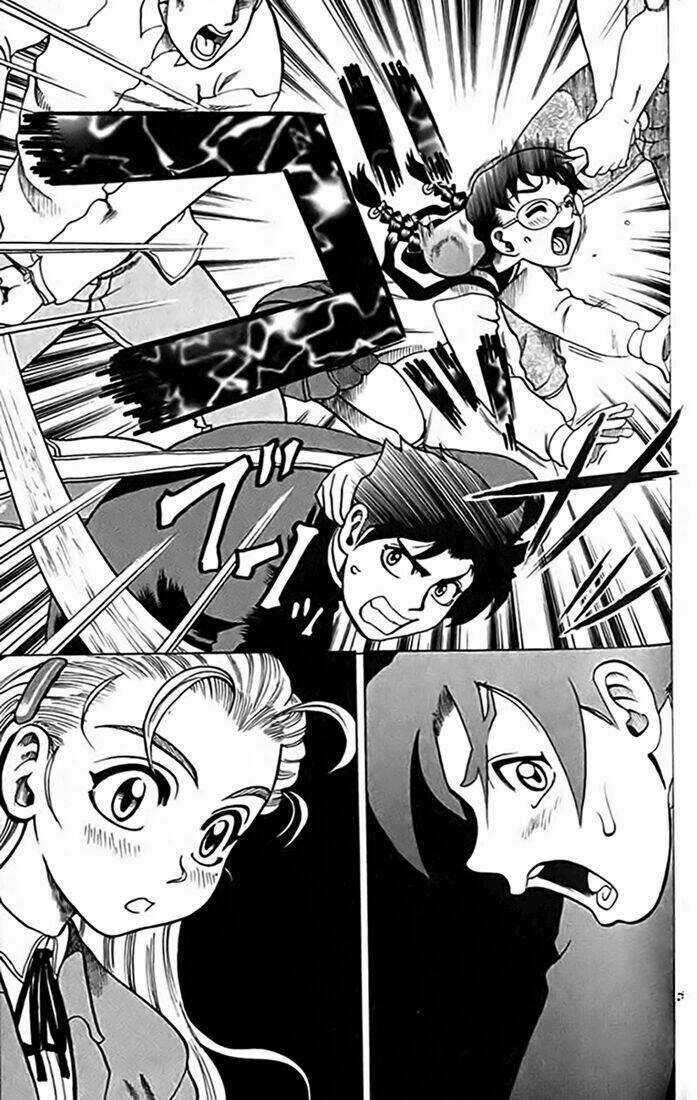 Tatakae! Ryōzanpaku Shijō Saikyō No Deshi Chapter 15 trang 26